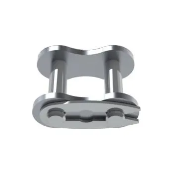 Řetěz na kolo Článek válečkového řetězu nerezová ocel typ řetězu 12B-1 Sedis