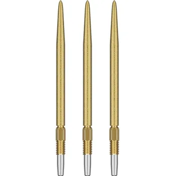 Target - darts Kovové hroty - Swiss Points - SLK - Gold - 35 mm