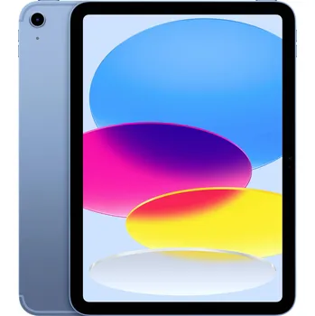 Tablet Apple iPad 11 (2025) WiFi plus Cellular 512 GB modrá 27.9 cm (11 palec) Apple A16