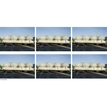 Modelová železnice MiniTrix T18291 Sada Silnovozík, konstrukční tvar UACS 408S