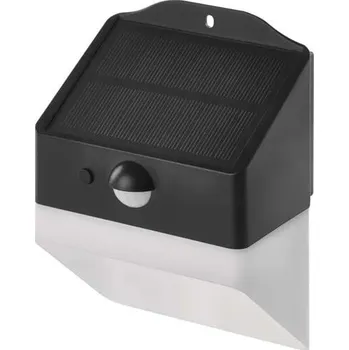 Stojací lampa Svítidlo solární EMOS ZG151S Lunis PIR