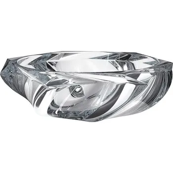 KŘISTÁLOVÁ MISKA BOHEMIA MACAO 330 MM