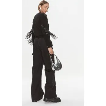 Pánský svetr Pinko Svetr Libellula 102082 A19L Černá Regular Fit M