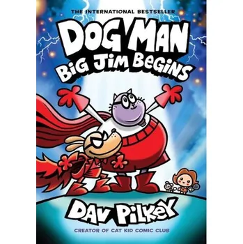 Dog Man 13 - Pilkey, Dav
