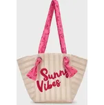 Dětská plážová taška Mayoral 10208.6M.Mini.PPY2 béžová 02A, vel. ONE SIZE