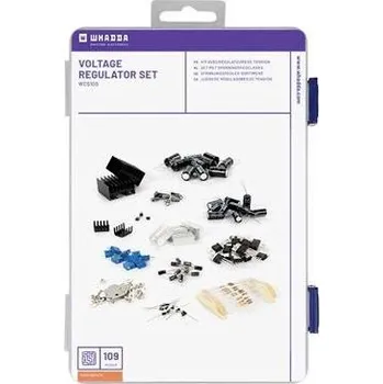 Měnič napětí Whadda WCS100 měnič napětí