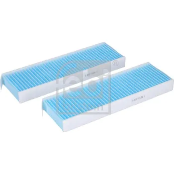 Kabinový filtr Sada filtrů, vzduch vnitřní FEBI BILSTEIN 108937