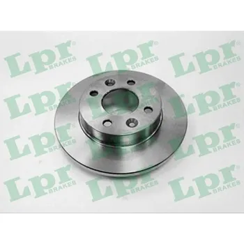 Brzdový kotouč Brzdový kotouč LPR R1081P
