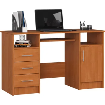 Psací stůl CASARREDO Psací stůl ANNA124, olše