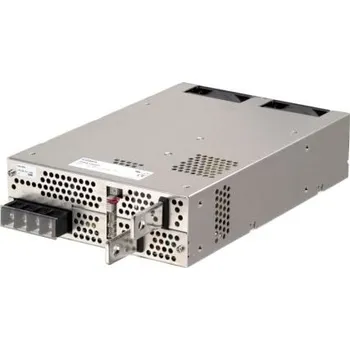 spínaný zdroj Vestavěný spínaný napájecí zdroj (SMPS) 1.5kW, počet výstupů: 1 70A, výstup: 24V dc