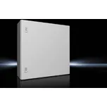 Rittal AX 1060.000 skříňový rozvaděč 600 x 600 x 210 ocelový plech šedobílá (RAL 7035) 1 ks