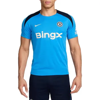 Pánské tričko Triko Nike CFC M NK DF STRK SS TOP K fn9813-436 Velikost XS