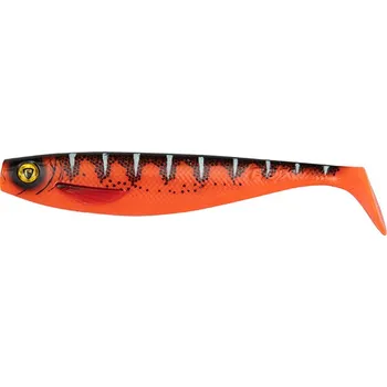 Gumová nástraha Fox Rage Pro Shad 2 UV Ultra 10cm UV Red Wake