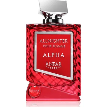 Pánský parfém Anfar All Nighter Alpha parfémový extrakt pro muže 100 ml