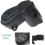 Stavitelný element, ruční brzda brzdové obložení BUDWEG CALIPER 208041