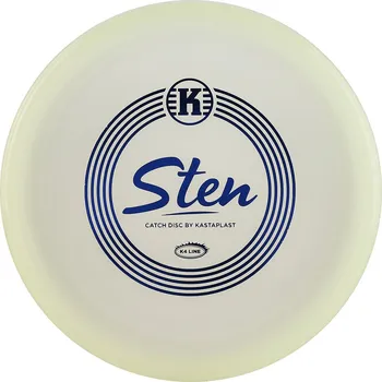 Kastaplast STEN K4 Glow Váha: 133 g