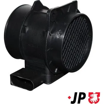 Autoelektrika Snímač protékajícího množství vzduchu JP GROUP 1393900800