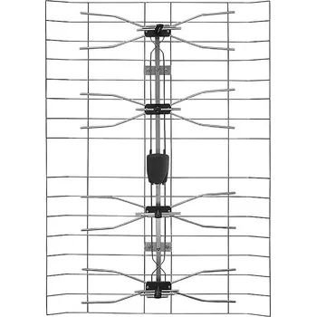 Televizní anténa Solight venkovní anténa, DVB-T2, 11dB - HN18