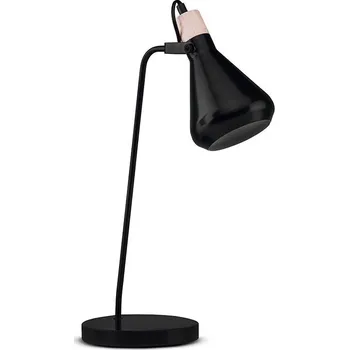 Lampička Stolní lampa CORTODI černá