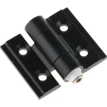 Nábytkové kování Třecí závěs, Hliník, délka: 30mm x 35mm x 3mm Pinet