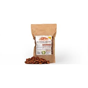 BIO-DETOX PEKANOVÉ OŘECHY 500G