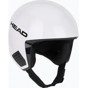 Lyžařská helma HEAD Downforce white