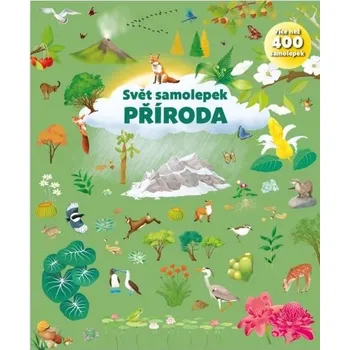 Pohádka Svět samolepek Příroda