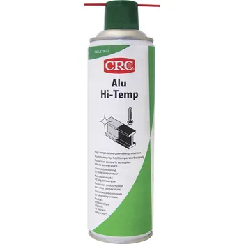CRC 32421-AA Hliníkový ochranný lak ALU HITEMP 500 ml