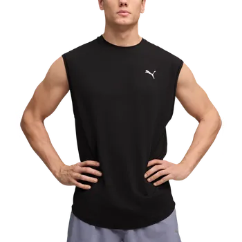 Pánské tílko Tílko Puma Run coolCELL 528420-01 Velikost S