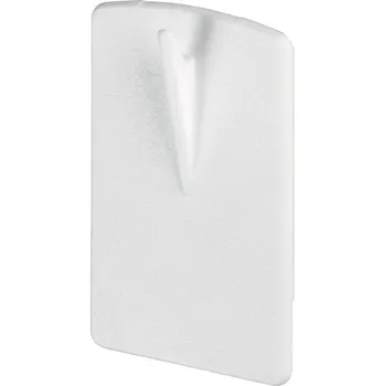 Izolační páska tesa POWERSTRIPS® Hřebík bílá Množství: 2 ks