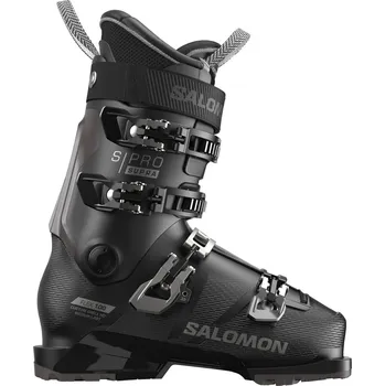 Sjezdové lyžování Lyžáky Salomon S/PRO SUPRA 100 GW Black/Dr G 24/25 Velikost: 29.0/29.5