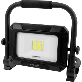 Ansmann FL50W-R Stavební akumulátorový reflektor 50 W 4500 lm denní bílá 1600-0630