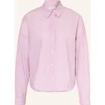 Marc O'polo Dámská Košile, růžová / tmavě modrá / bílá, 38