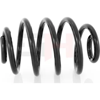 Vinutá pružina podvozku GH GH-224101