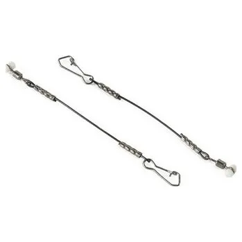 Filfishing Průjezd Feeder Link Fil 50 mm - 2 ks