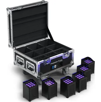 Reflektor Chauvet DJ Freedom Flex H9 IP X6
