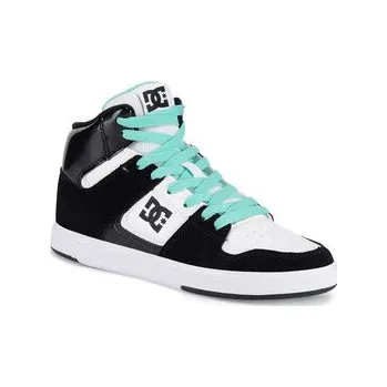 Dámská obuv Sneakersy DC Shoes CURE HI TOP ADJS700096-BWQ Černá 40