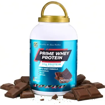 Protein Z-Konzept Prime Whey Protein 2280g čokoláda