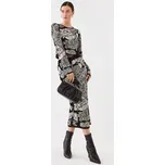 TWINSET Svetr 232TP3691 Černá Regular Fit S