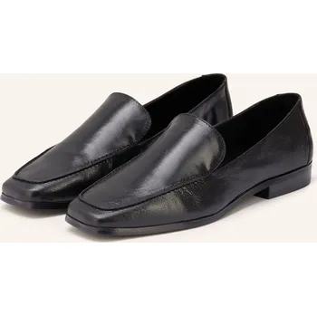 Dámské mokasíny Aldo Dámské Pantofle Carrobreria, černá, 38,5