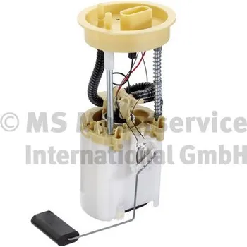 Palivový systém Palivová přívodní jednotka PIERBURG 7.07795.54.0