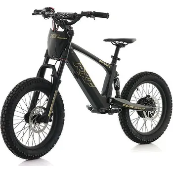 Elektrický skútr ENERGY ADVENTURE Push 18 Pro Racing