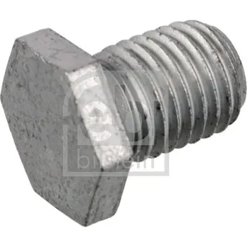 Olejová vana Zátka olejové vany FEBI BILSTEIN 48890