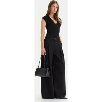 Body ACCESS FASHION Body 54-2150-377 Černá Slim Fit S