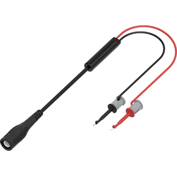 Měřicí kabel Electro PJP 7180-50-CD1-200N BNC měřicí kabel 2 m černá