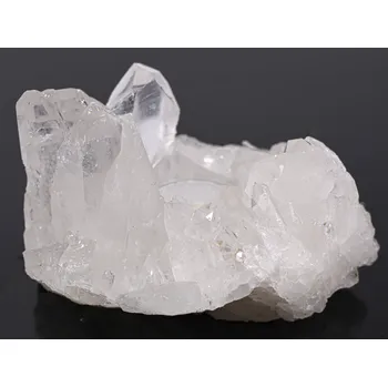 Svícen Magieprirody.cz Křišťál svícen 0.710 kg - svícen na svíčku přírodní #K1726