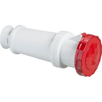 Elektrická zásuvka Elektrická zásuvka Šedá nespínaná 63A Schneider Electric