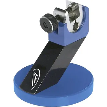 Posuvné měřítko HELIOS PREISSER Halter f. Bügelmessschrauben 0-300mm vert.drehbar Guss 0807101 úchytka třmenového mikrometru 0 - 300 mm
