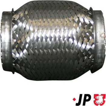 Přední díl výfuku Pružný díl výfuku JP GROUP 9924100200
