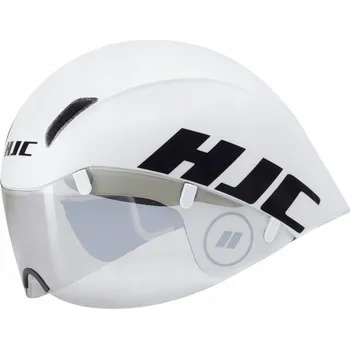 Helma na motorku Triatlonová helma HJC Adwatt 1.5 Bílá S (51-56cm)